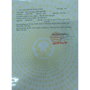 Công Ty TNHH Bảo Hộ Lao Động Sếu Sen